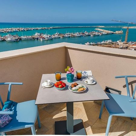 Roccaregina Hotel Sciacca Ngoại thất bức ảnh