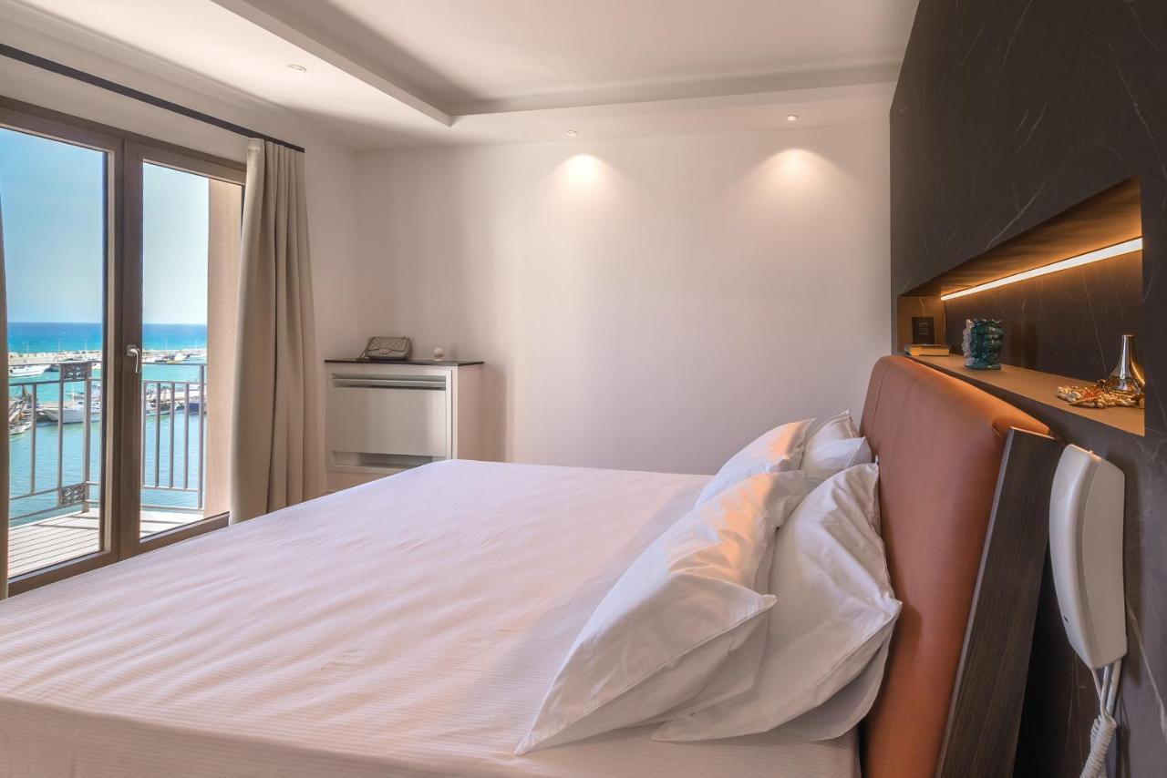 Roccaregina Hotel Sciacca Ngoại thất bức ảnh