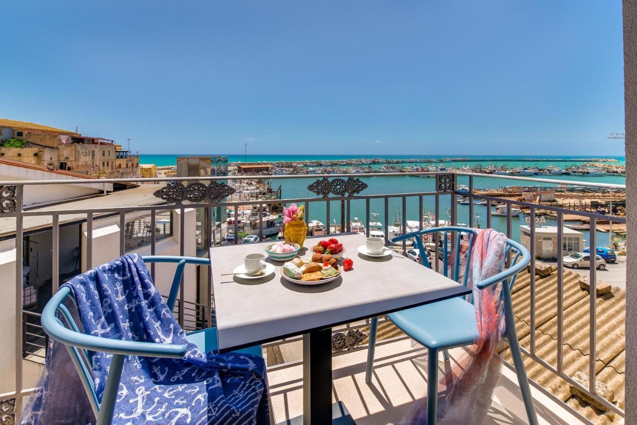 Roccaregina Hotel Sciacca Ngoại thất bức ảnh
