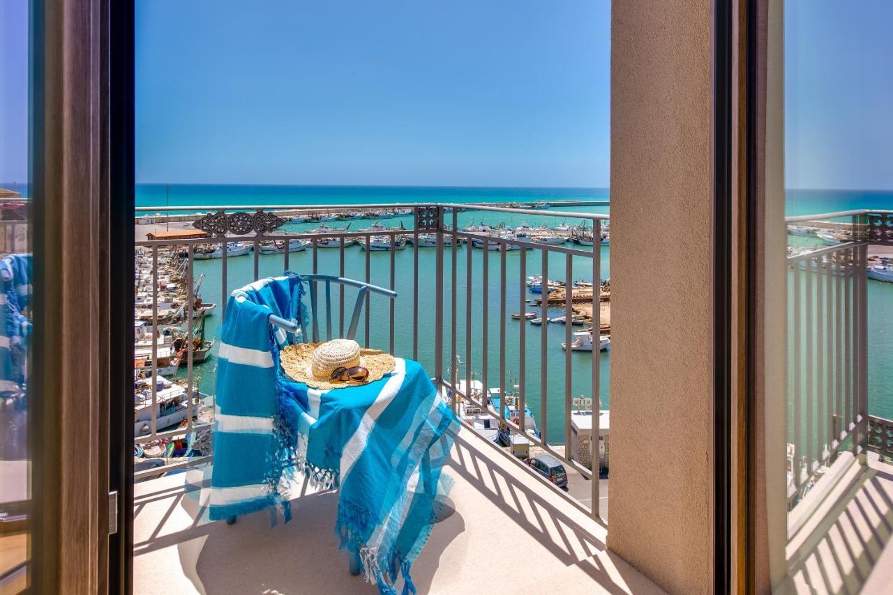Roccaregina Hotel Sciacca Ngoại thất bức ảnh