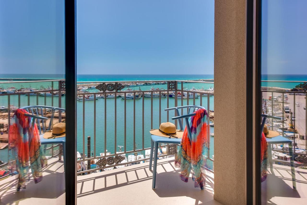 Roccaregina Hotel Sciacca Ngoại thất bức ảnh