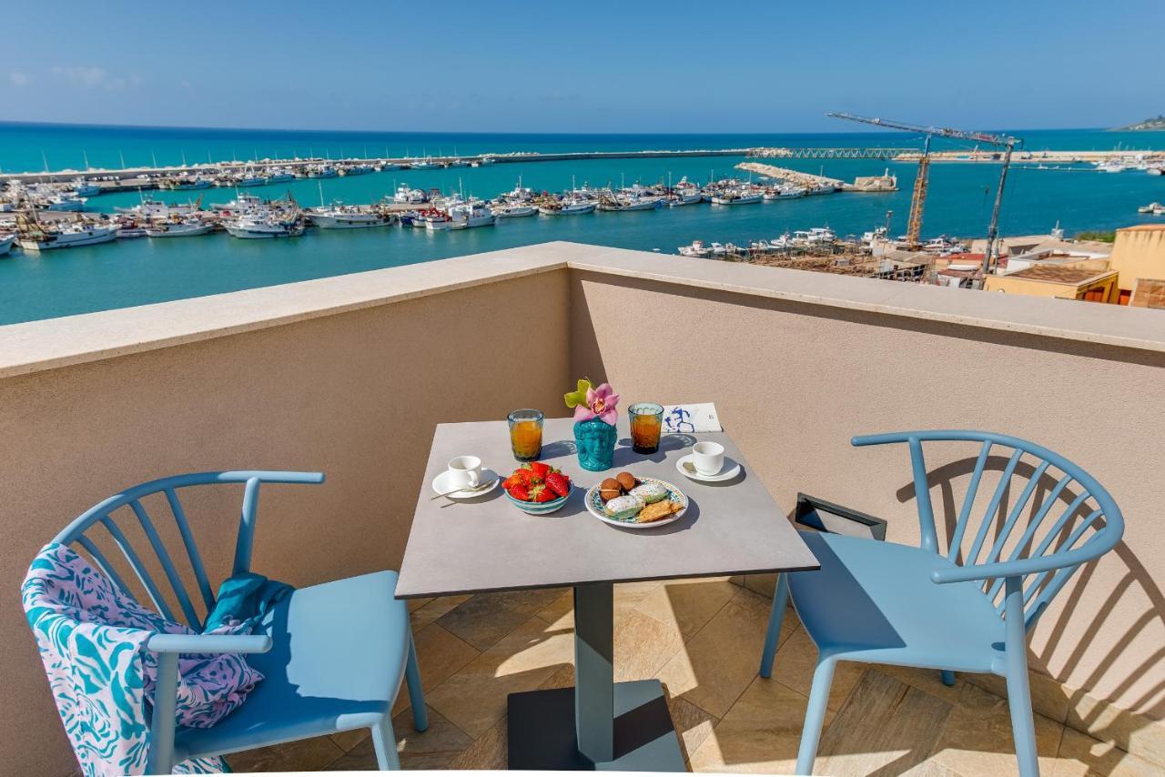 Roccaregina Hotel Sciacca Ngoại thất bức ảnh