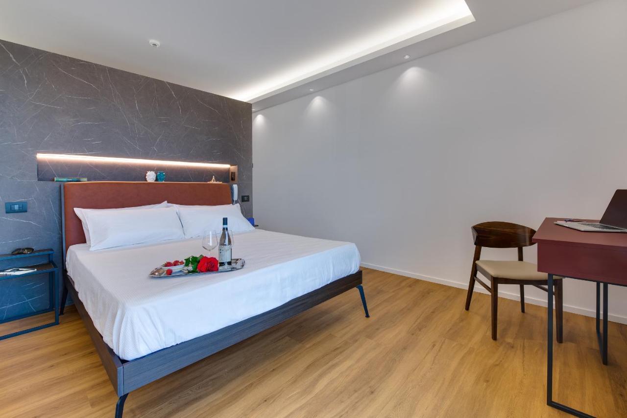 Roccaregina Hotel Sciacca Ngoại thất bức ảnh