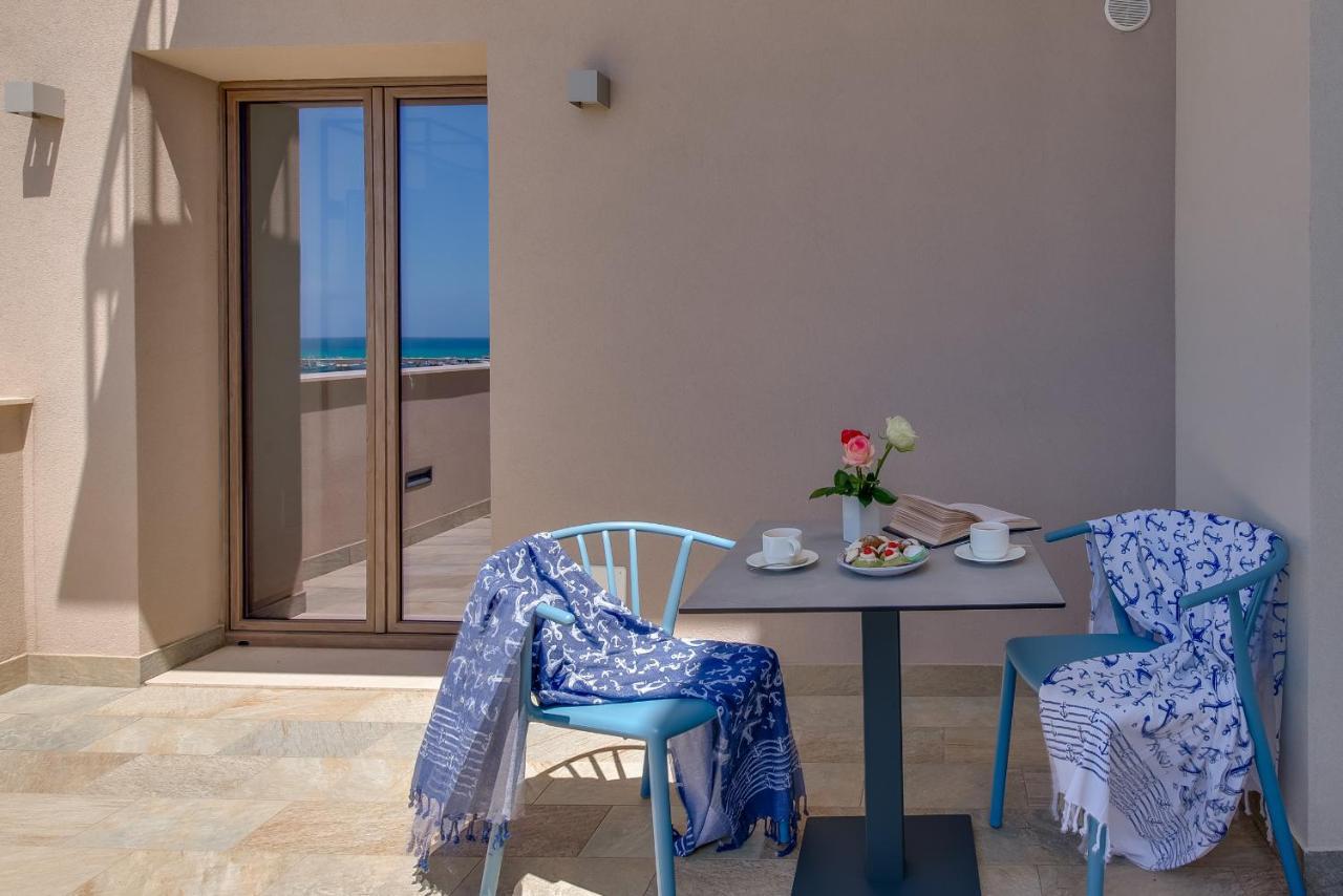 Roccaregina Hotel Sciacca Ngoại thất bức ảnh