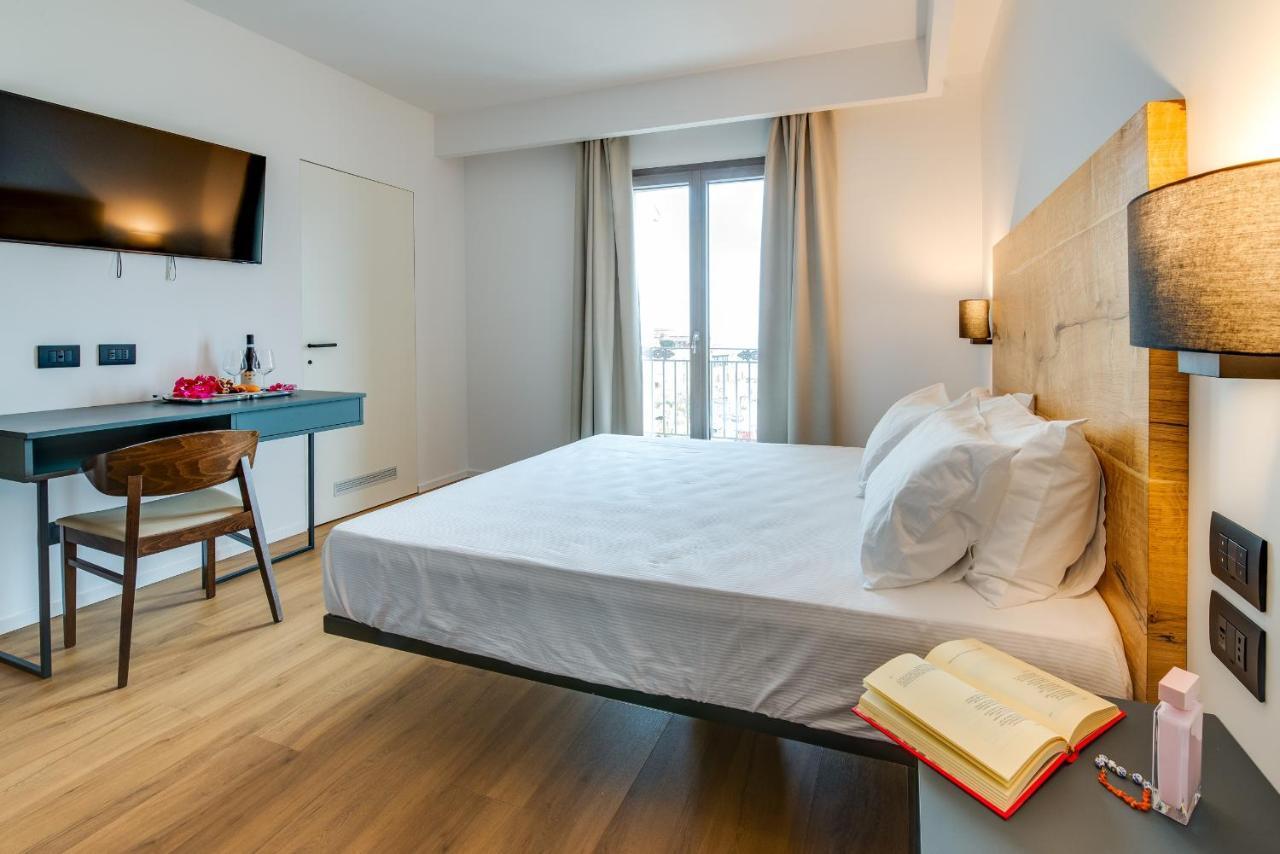 Roccaregina Hotel Sciacca Ngoại thất bức ảnh