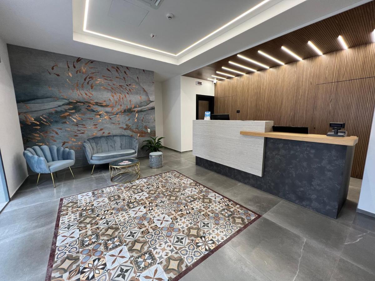 Roccaregina Hotel Sciacca Ngoại thất bức ảnh
