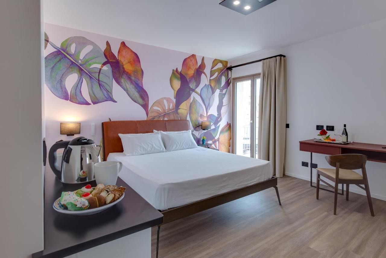Roccaregina Hotel Sciacca Ngoại thất bức ảnh