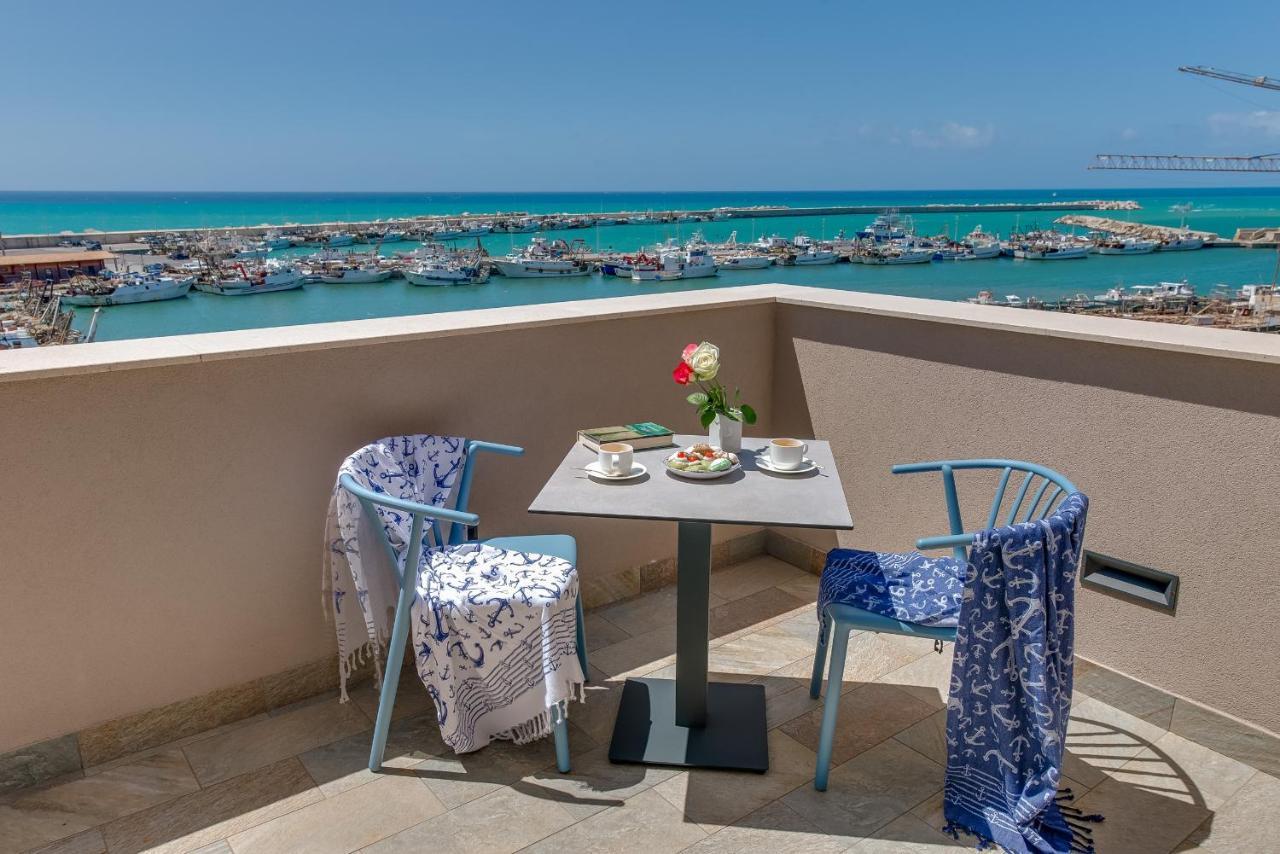 Roccaregina Hotel Sciacca Ngoại thất bức ảnh