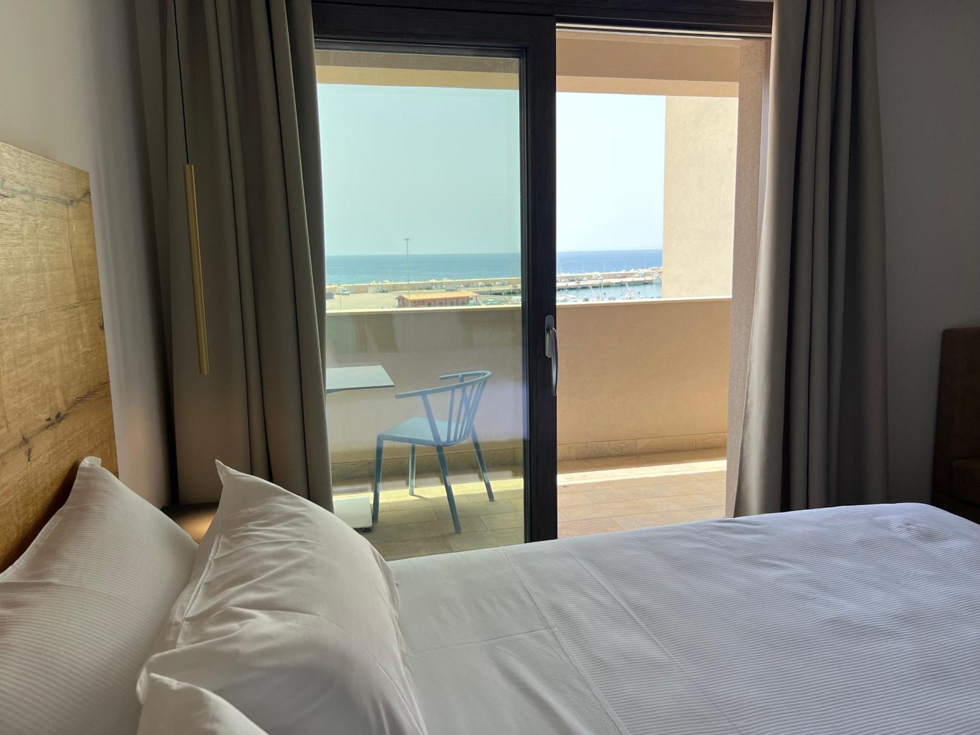 Roccaregina Hotel Sciacca Ngoại thất bức ảnh