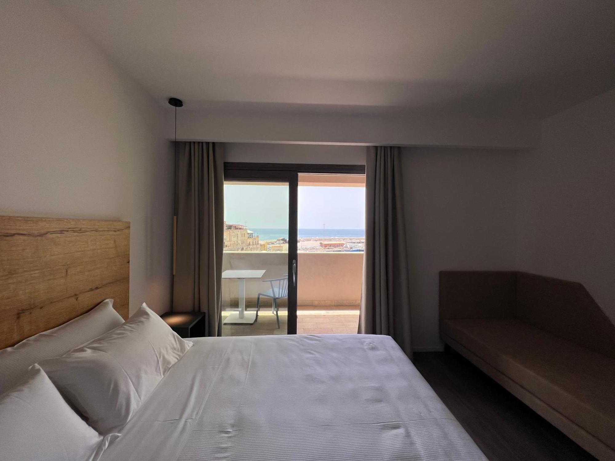 Roccaregina Hotel Sciacca Ngoại thất bức ảnh