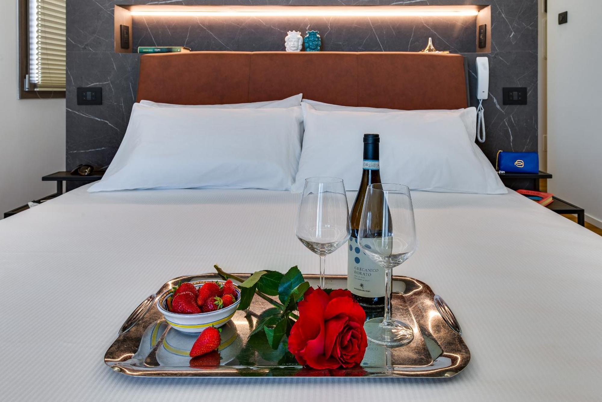 Roccaregina Hotel Sciacca Ngoại thất bức ảnh