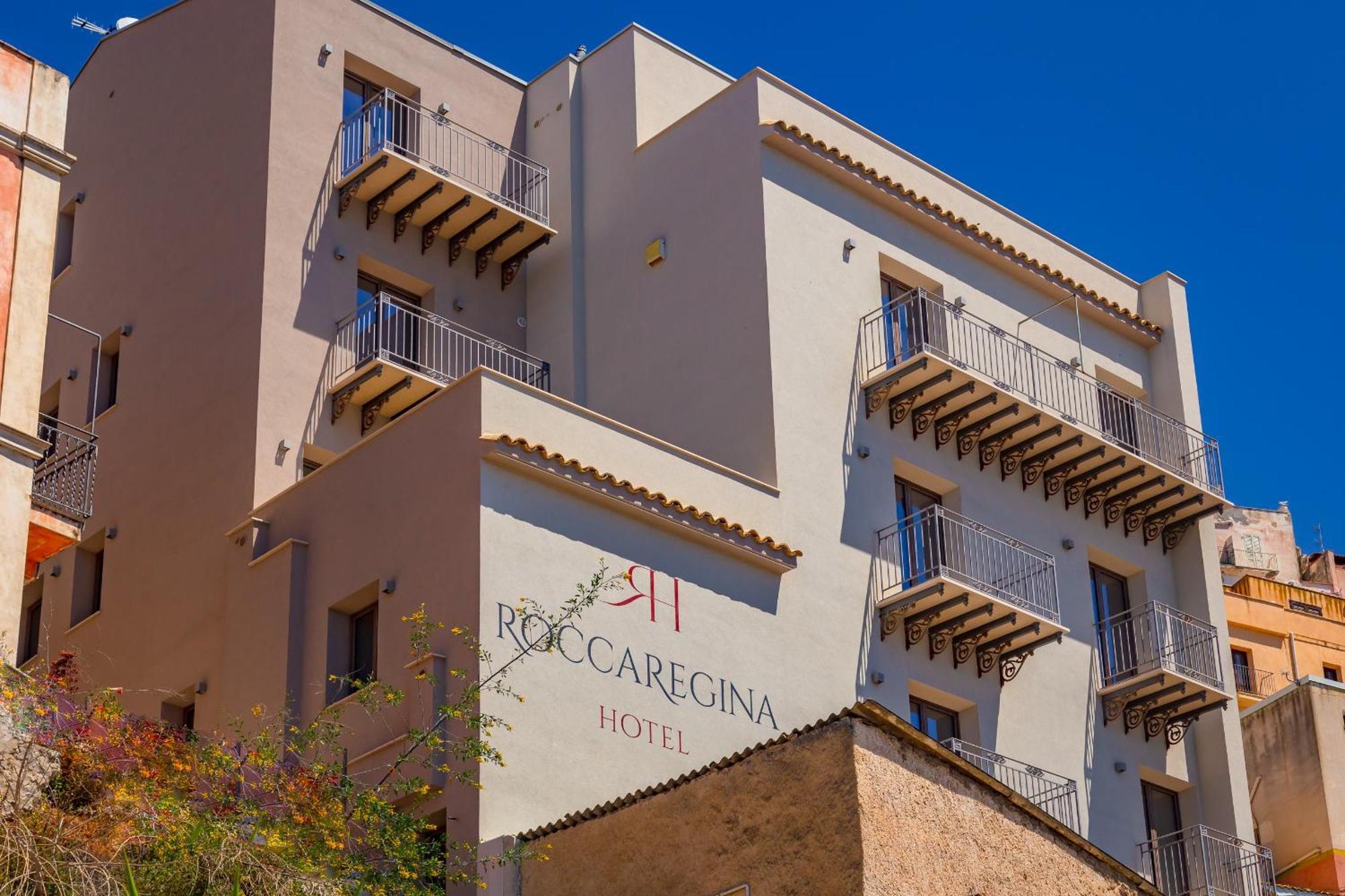 Roccaregina Hotel Sciacca Ngoại thất bức ảnh